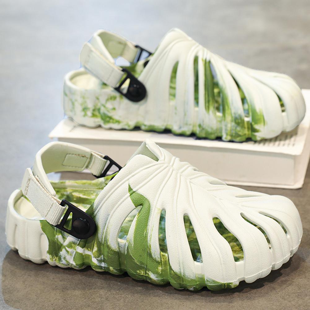 Jungle Monstera Shoes