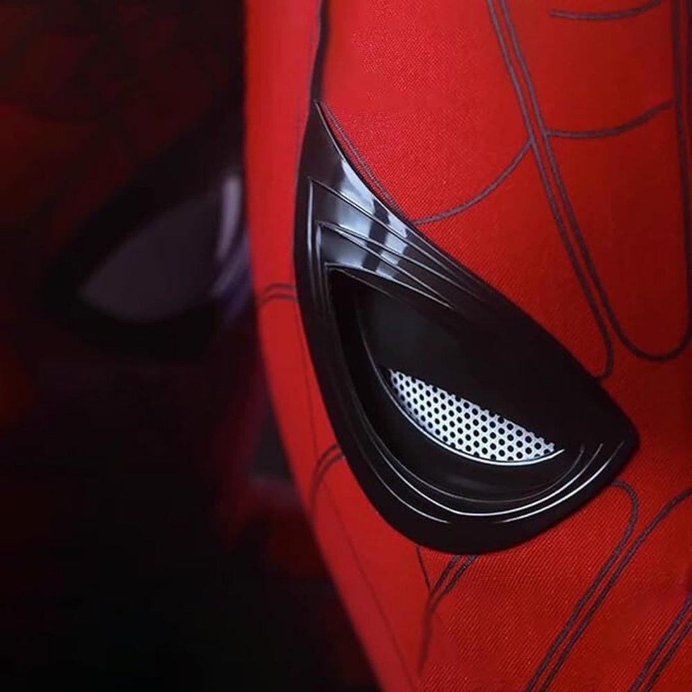 OG Spiderman Winking Mask