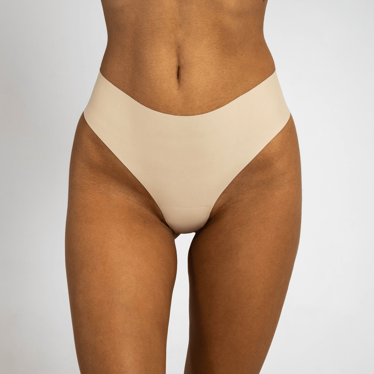 Aura Invisible Camel Toe thong