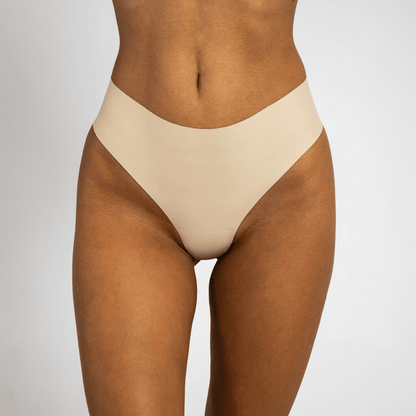 Aura Invisible Camel Toe thong