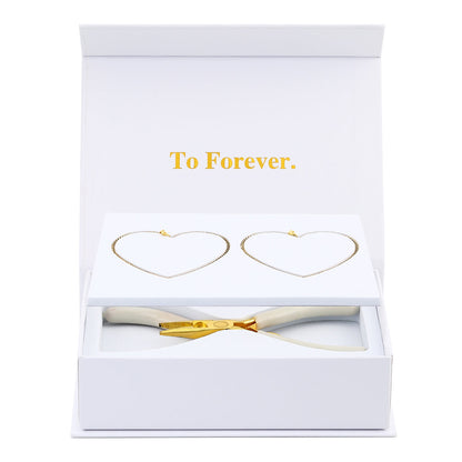 "Forever Love" Permanent Bracelet Kit