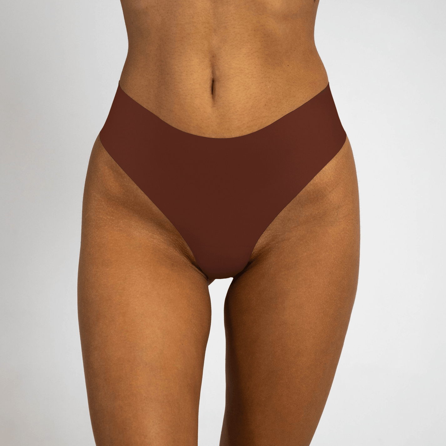 Aura Invisible Camel Toe thong