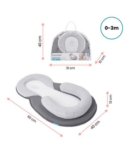 Cosydream Anti-flathead Portable Baby Bed