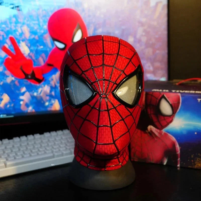 OG Spiderman Winking Mask