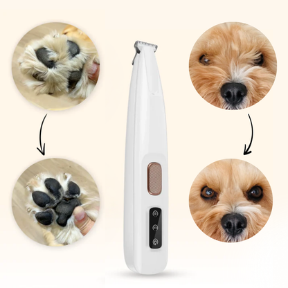 Parker & Co Electric Dog Trimmer