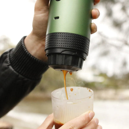 EspressGo Portable Espresso Maker™