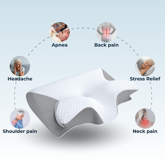 Parker & Co™ Premium Ergonomic Pillow