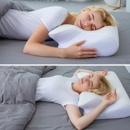 Parker & Co™ Premium Ergonomic Pillow