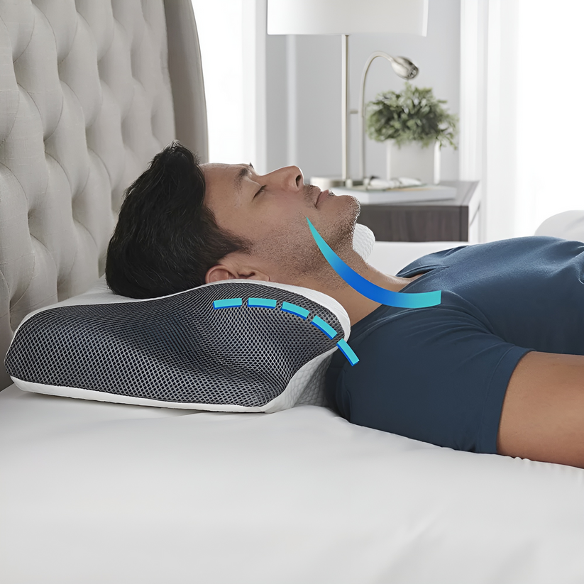 Parker & Co™ Premium Ergonomic Pillow