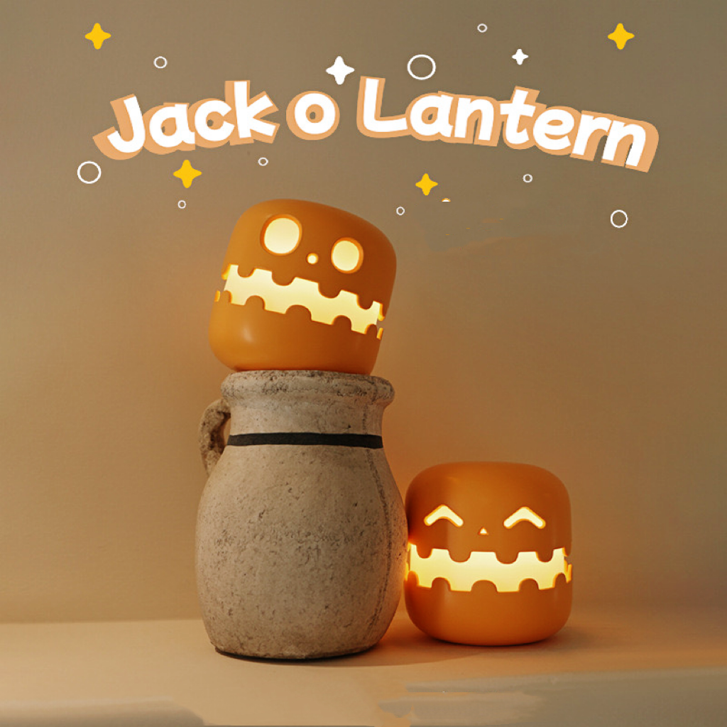 Glow-O'-Lantern