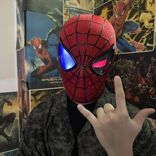 OG Spiderman Winking Mask