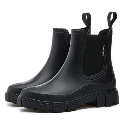 Waterproof Chelsea Boots