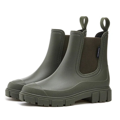 Waterproof Chelsea Boots