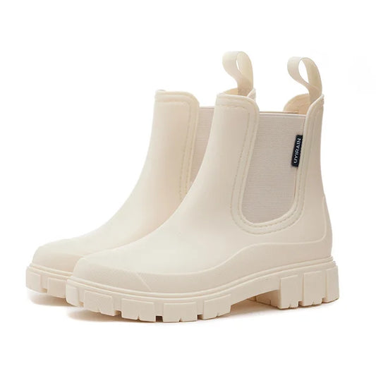 Waterproof Chelsea Boots