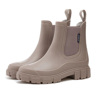 Waterproof Chelsea Boots