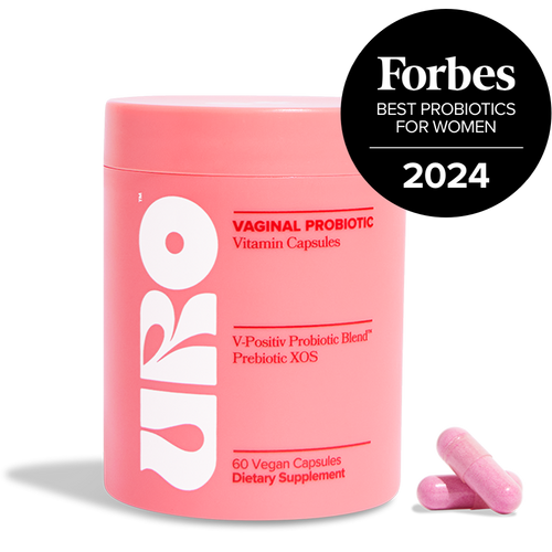 URO Women's Probiotic Capsules