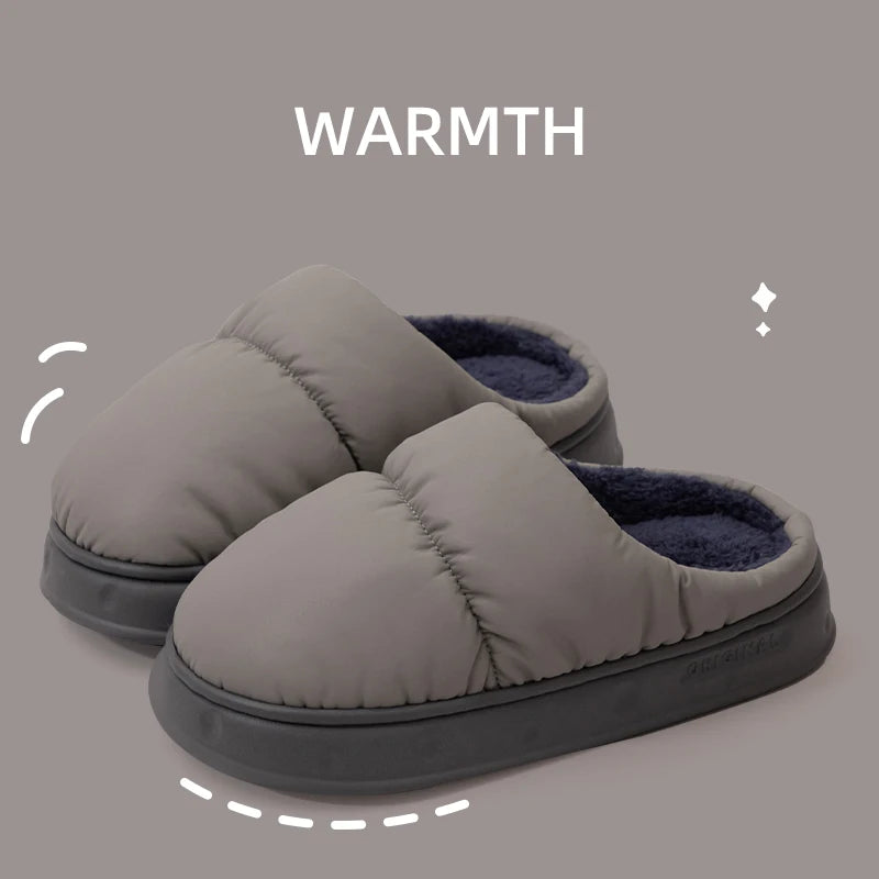 Parker Puffer Slides