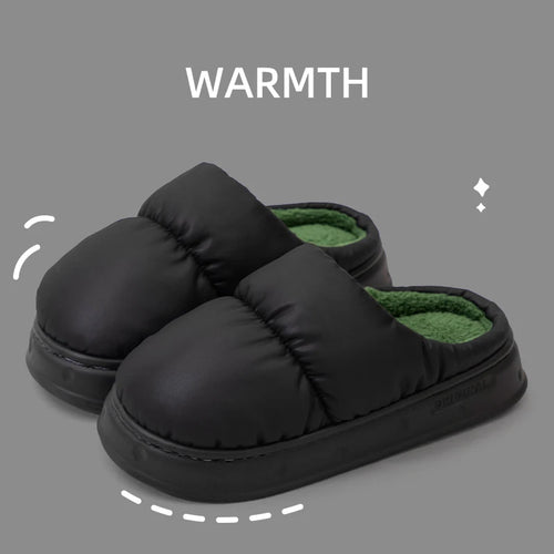 Parker Puffer Slides