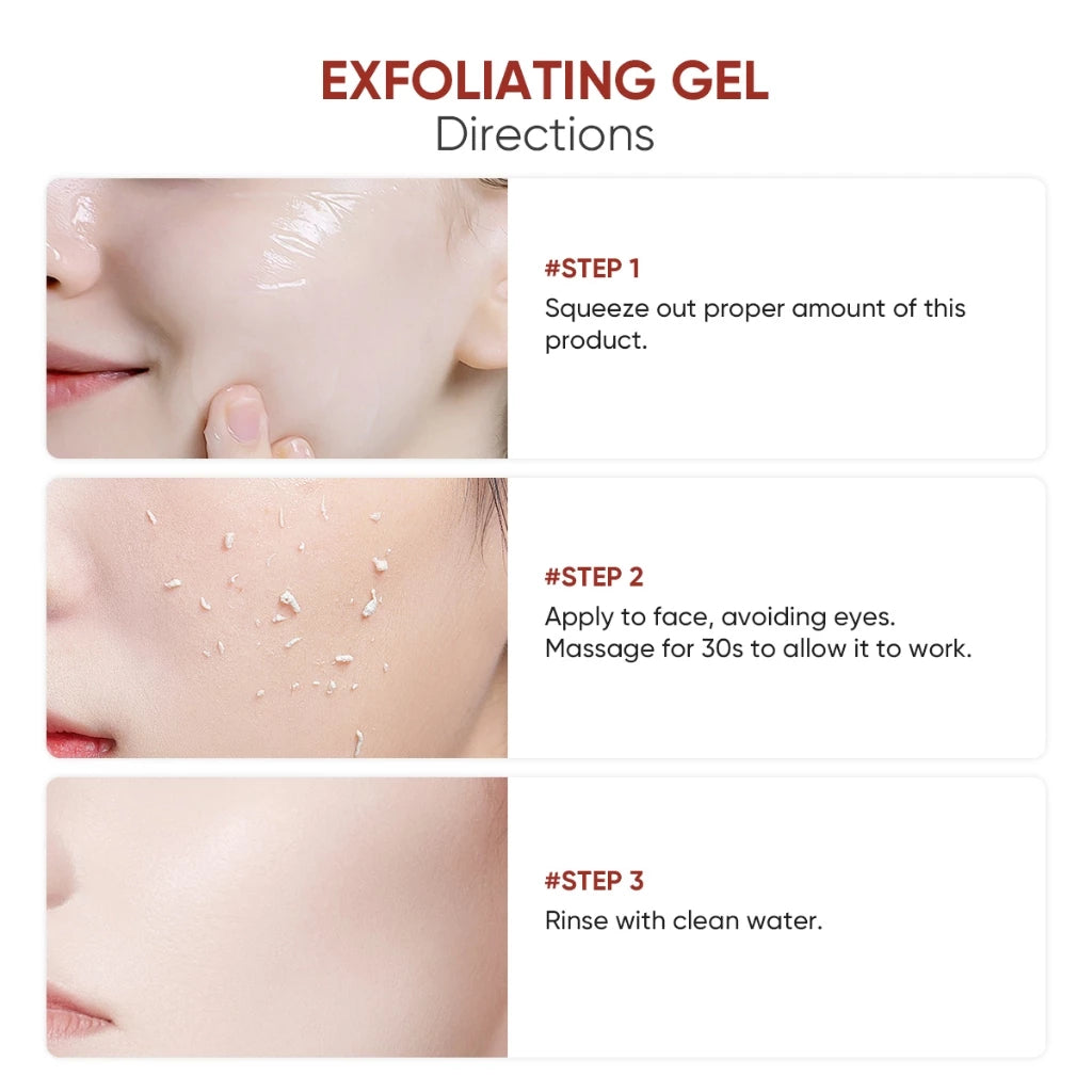 Purifying Exfoliating Gel