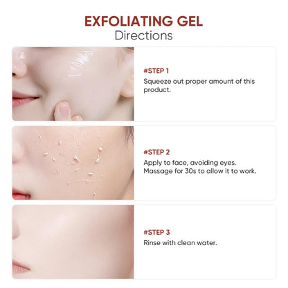 Purifying Exfoliating Gel