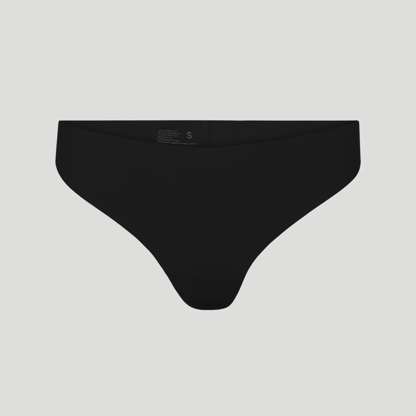 Aura Invisible Camel Toe thong