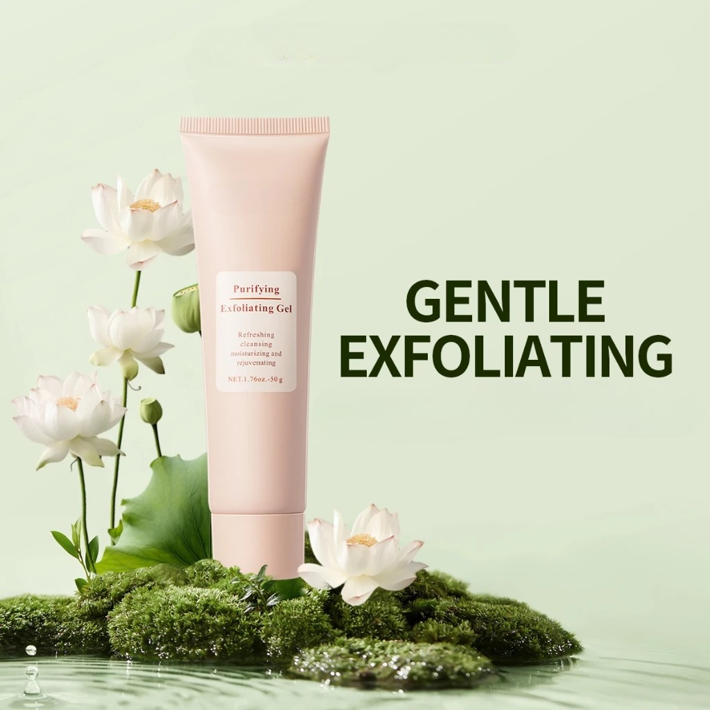 Purifying Exfoliating Gel