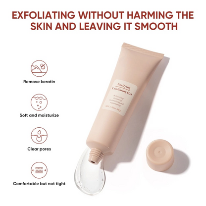 Purifying Exfoliating Gel