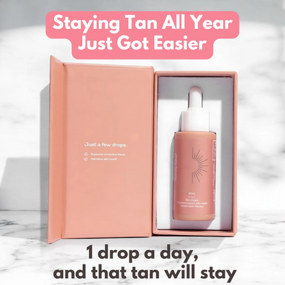 Parker & Co Long-Lasting Tanning Drops