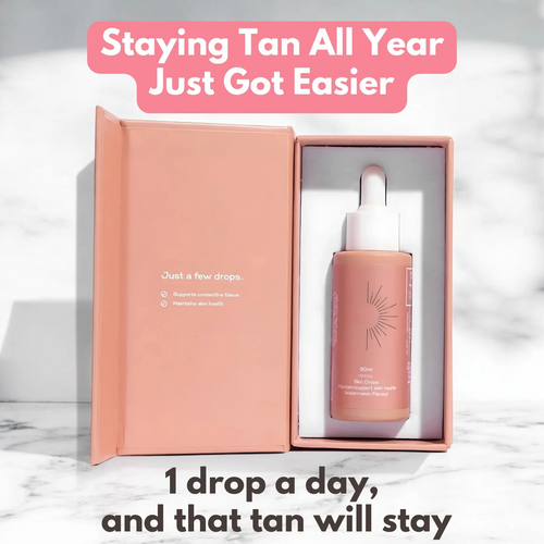 Parker & Co Long-Lasting Tanning Drops