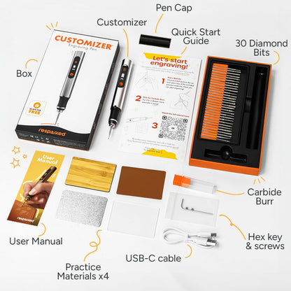 Customizer Engraving Pen